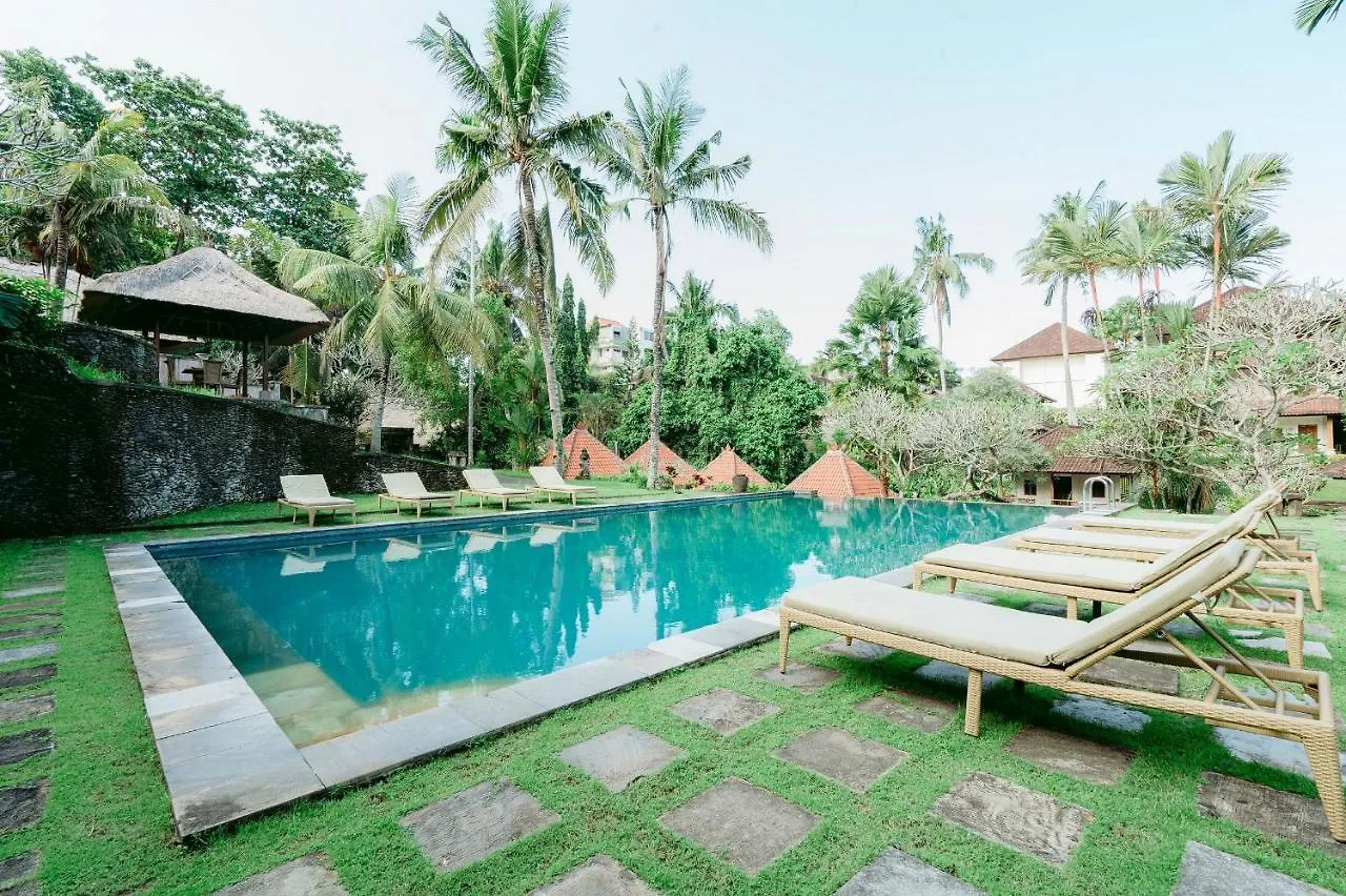 Pertiwi Resort&Spa Ubud Ośrodek wypoczynkowy