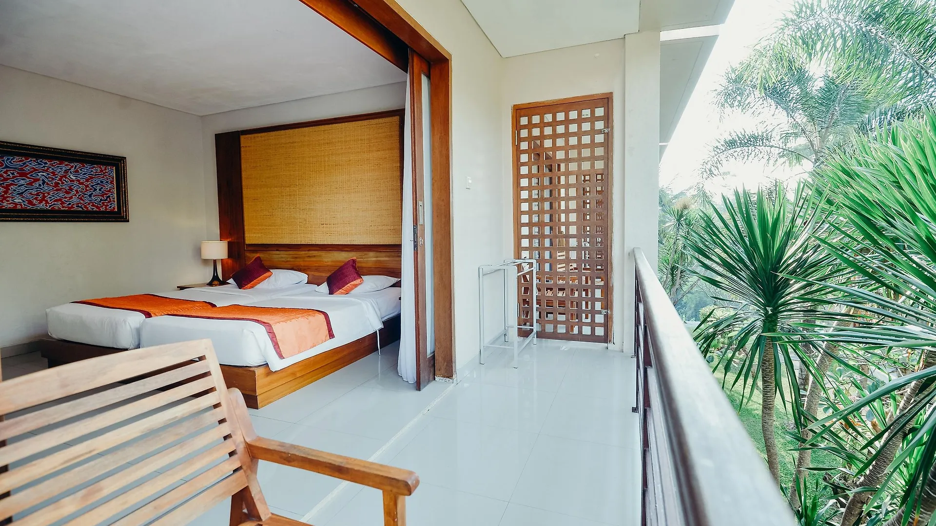 Pertiwi Resort&Spa Ubud 3*,