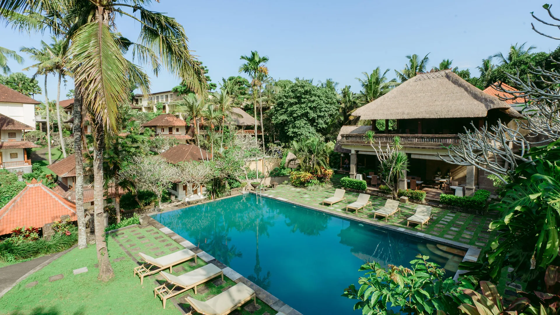 Pertiwi Resort&Spa Ubud Indonezja