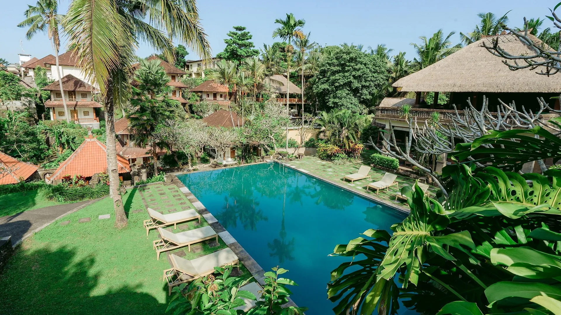 Pertiwi Resort&Spa Ubud