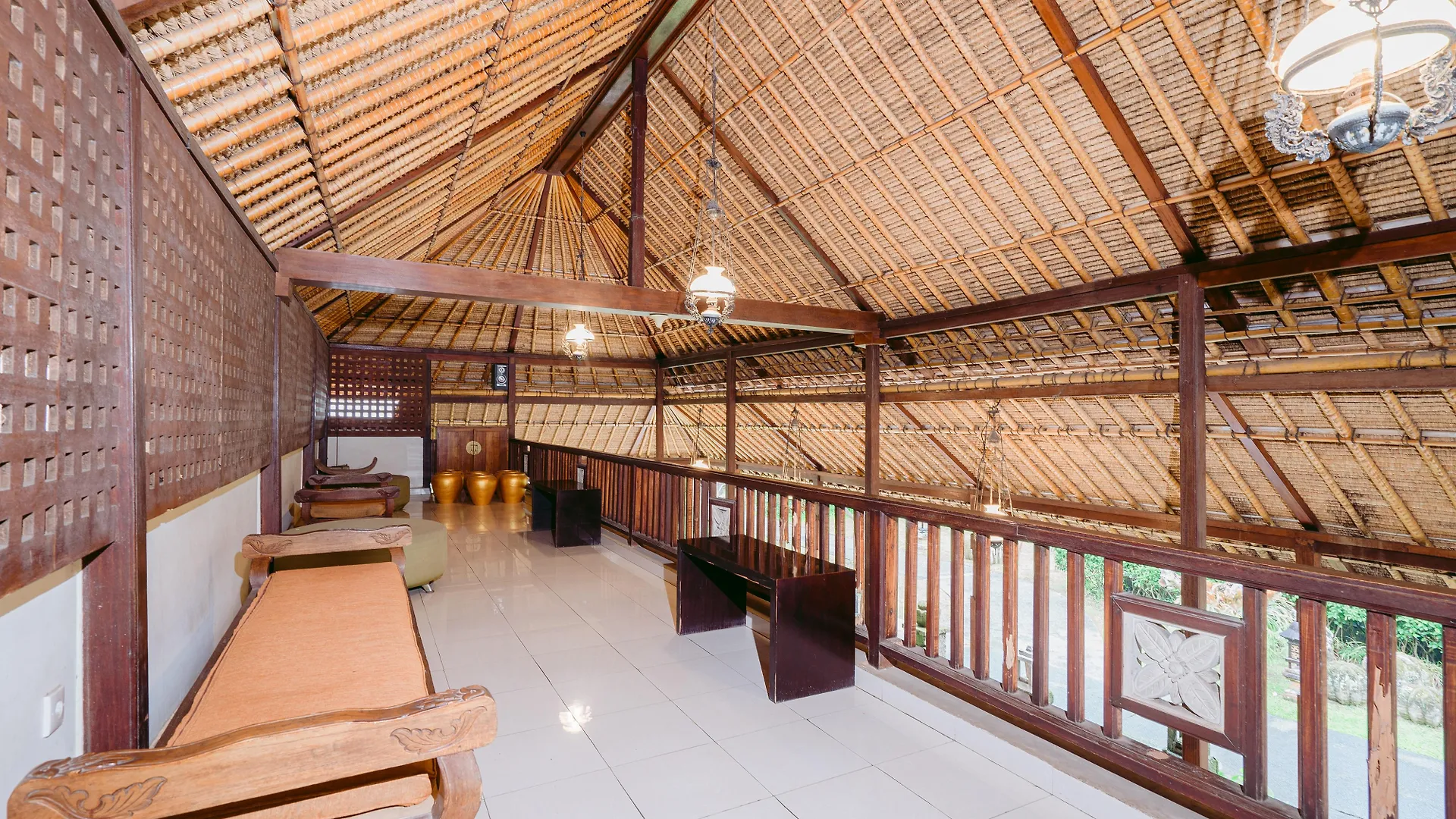 Pertiwi Resort&Spa Ubud Ośrodek wypoczynkowy