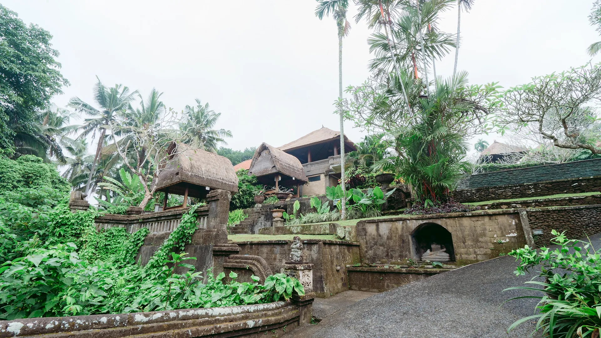 Pertiwi Resort&Spa Ubud Ośrodek wypoczynkowy