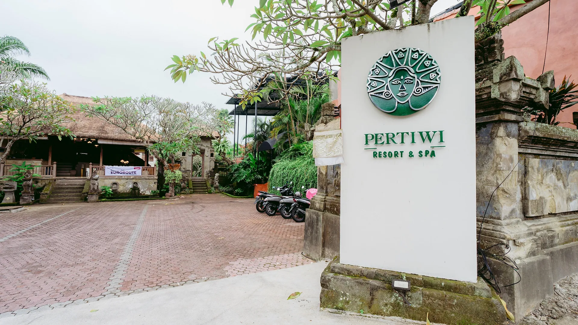 ***  Pertiwi Resort & Spa Ubud Indonésie