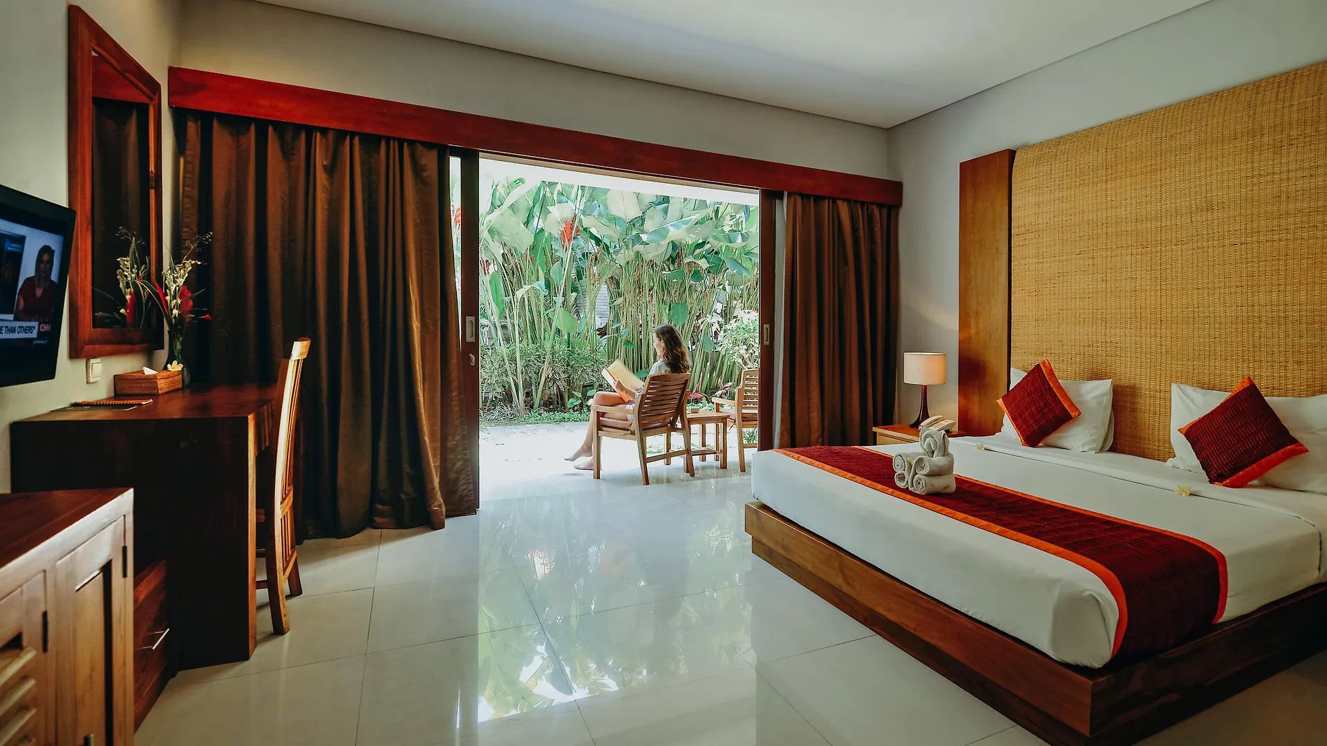 Pertiwi Resort&Spa Ubud Indonezja