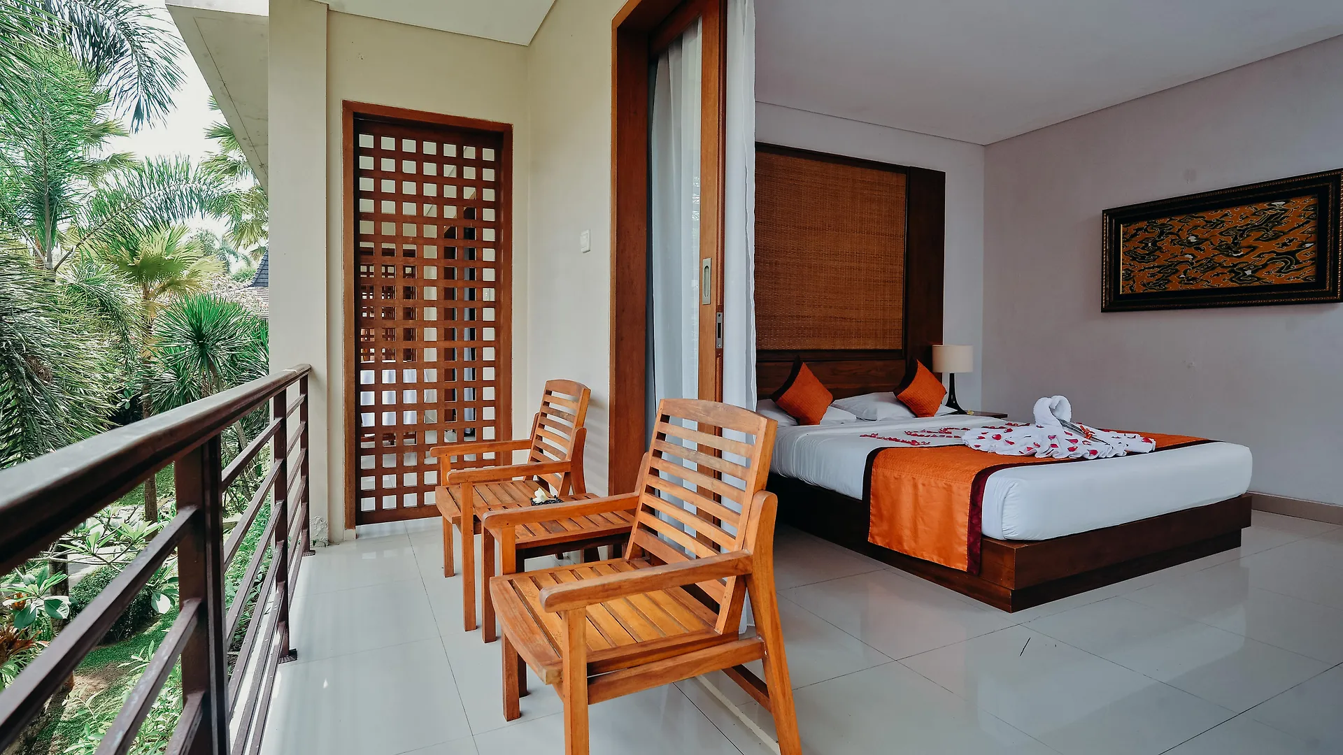 Ośrodek wypoczynkowy Pertiwi Resort&Spa Ubud