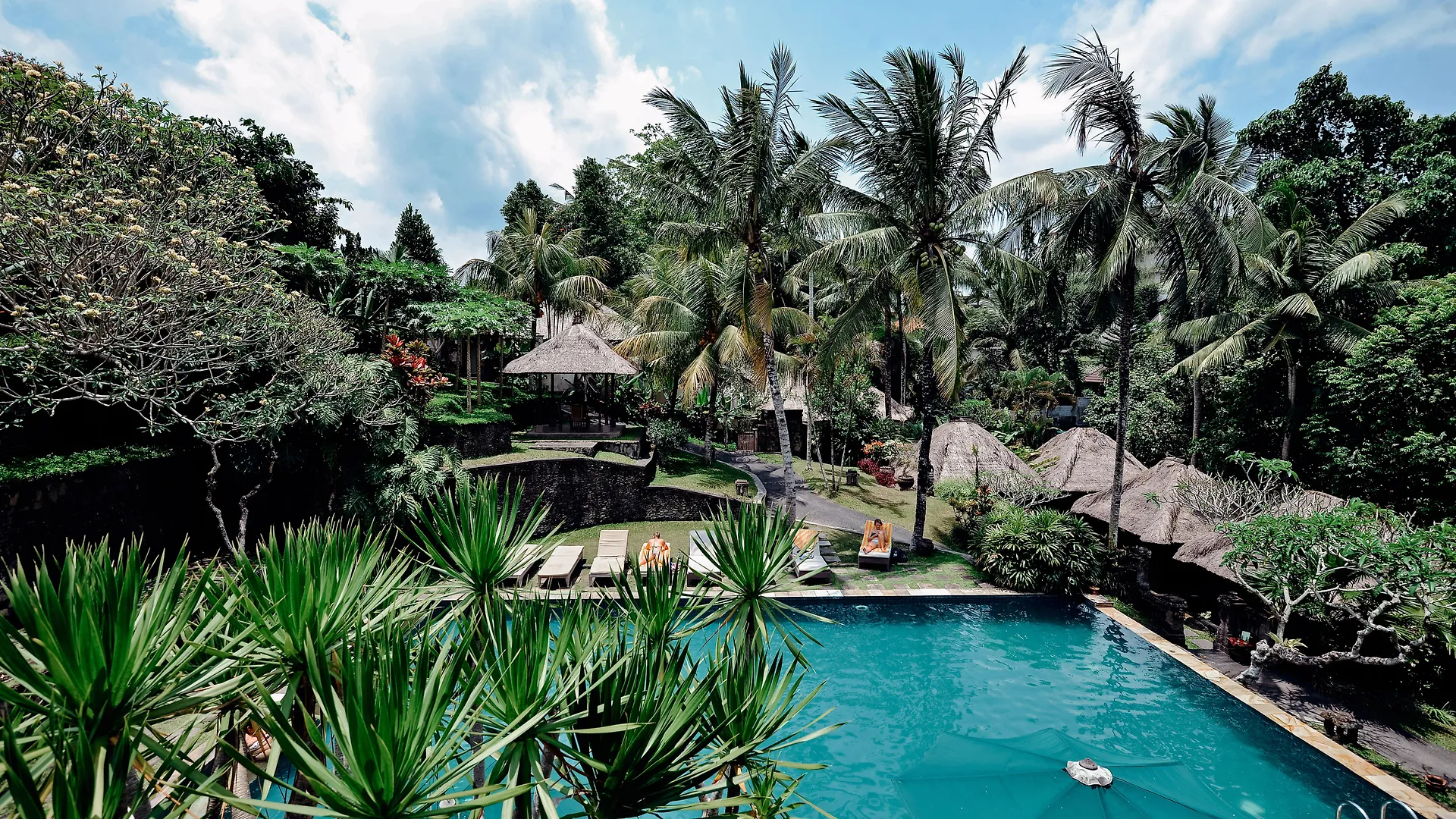 Pertiwi Resort&Spa Ubud 3*,