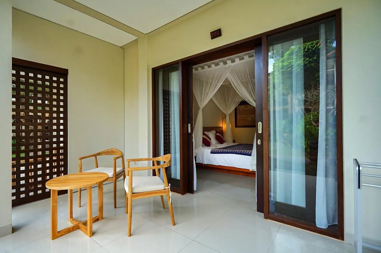 Ośrodek wypoczynkowy Pertiwi Resort&Spa Ubud