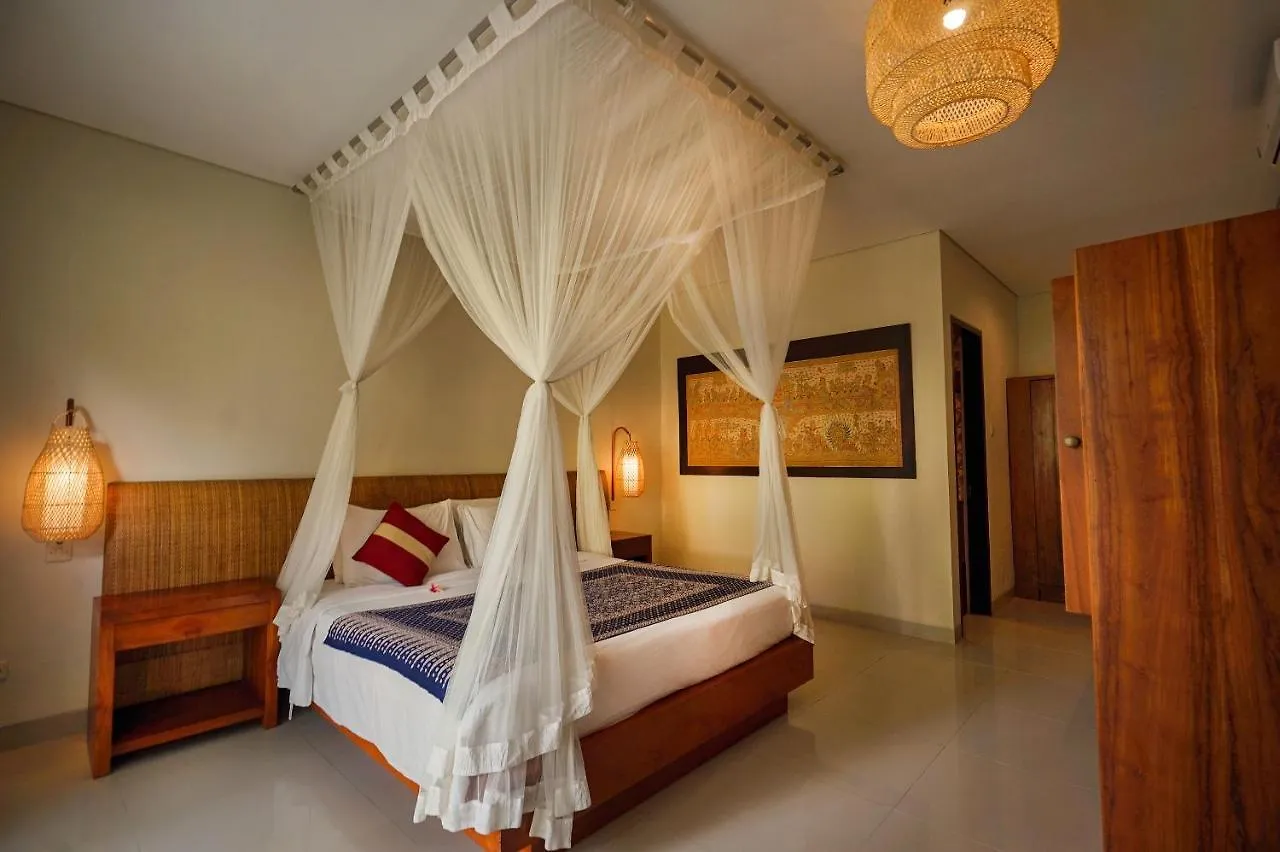 Pertiwi Resort&Spa Ubud Ośrodek wypoczynkowy