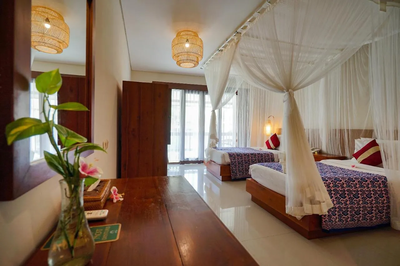 *** Ośrodek wypoczynkowy Pertiwi Resort&Spa Ubud Indonezja