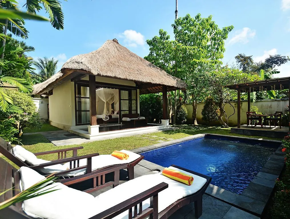 Pertiwi Resort & Spa Ubud