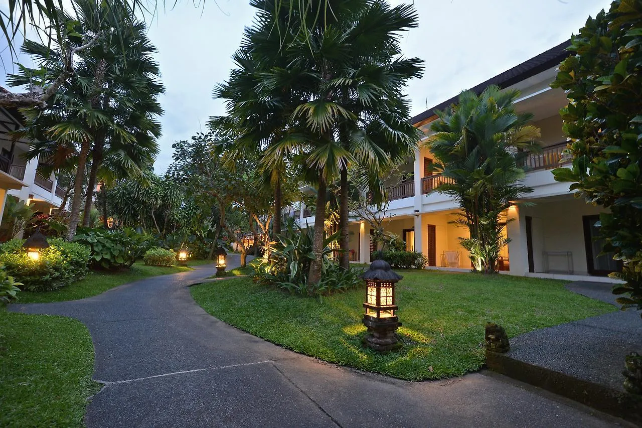 Ośrodek wypoczynkowy Pertiwi Resort&Spa Ubud