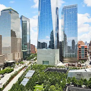 **** Hotel Club Quarters World Trade Center, Verenigde Staten