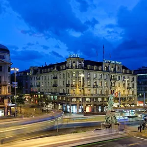 Hotel Schweizerhof Zurich