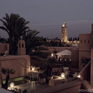 Hotel Royal Mansour Marrakech Marrakesh