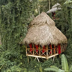 Dominican Tree House Village Resort El Valle