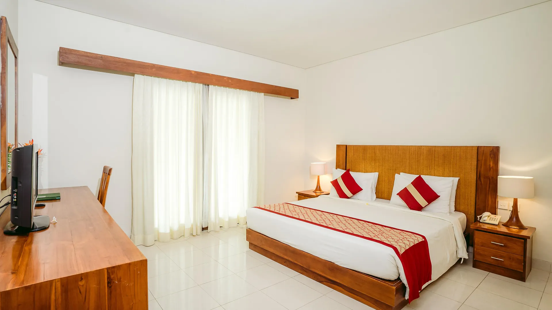 Pertiwi Resort & Spa Ubud  3*, Ubud (Bali)