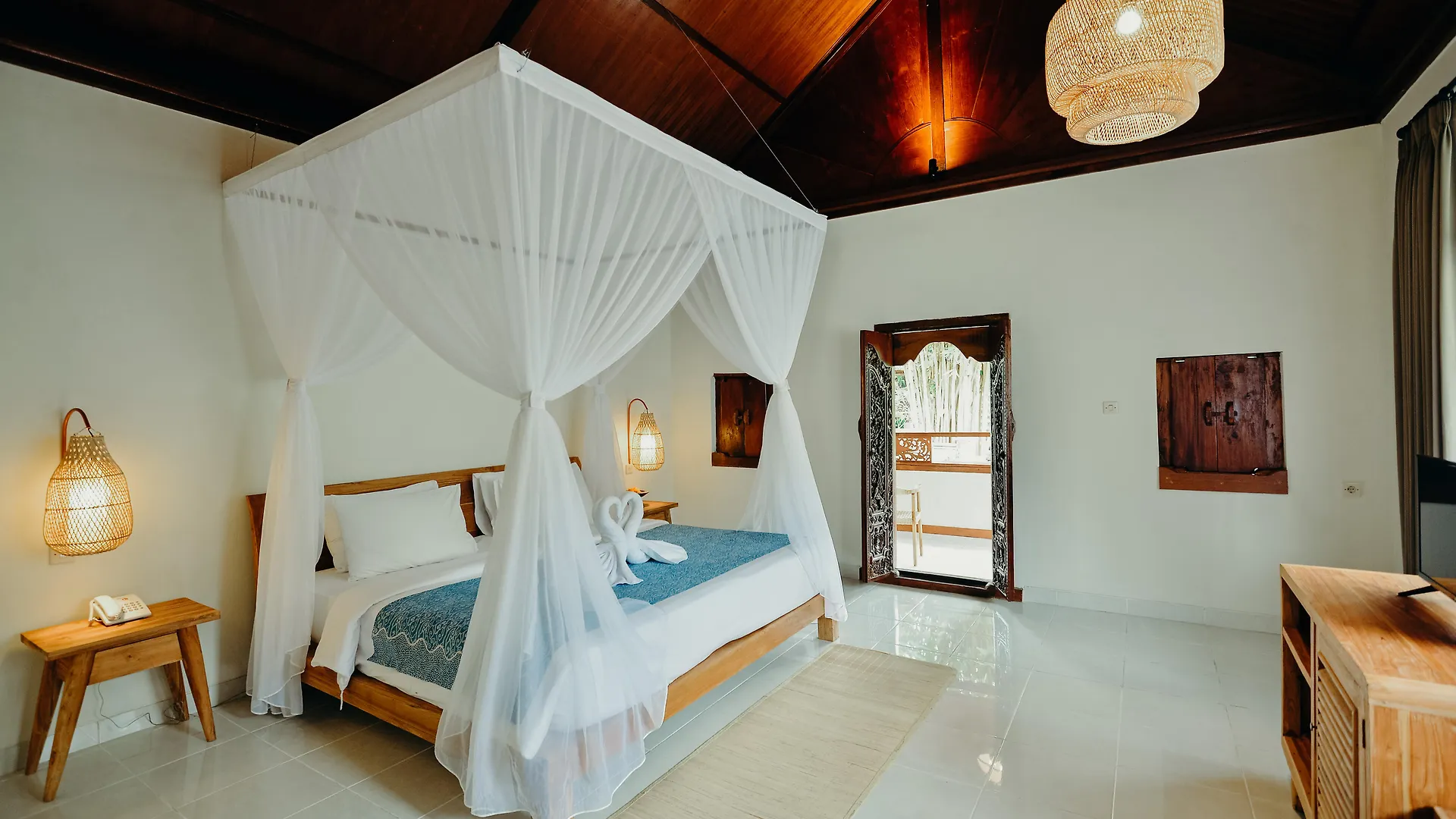 Pertiwi Resort & Spa Ubud  Indonesia