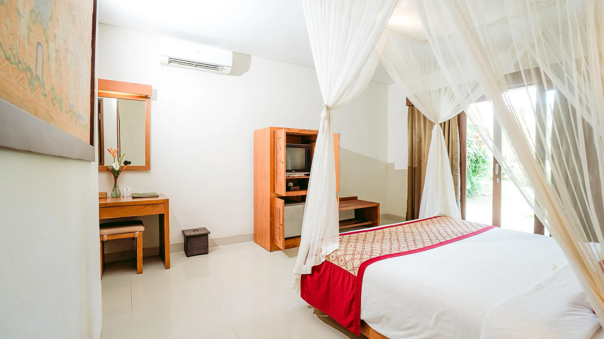 Pertiwi Resort & Spa Ubud  Ubud (Bali)