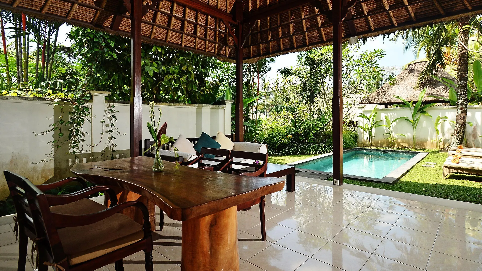 Pertiwi Resort & Spa Ubud  Ubud (Bali)