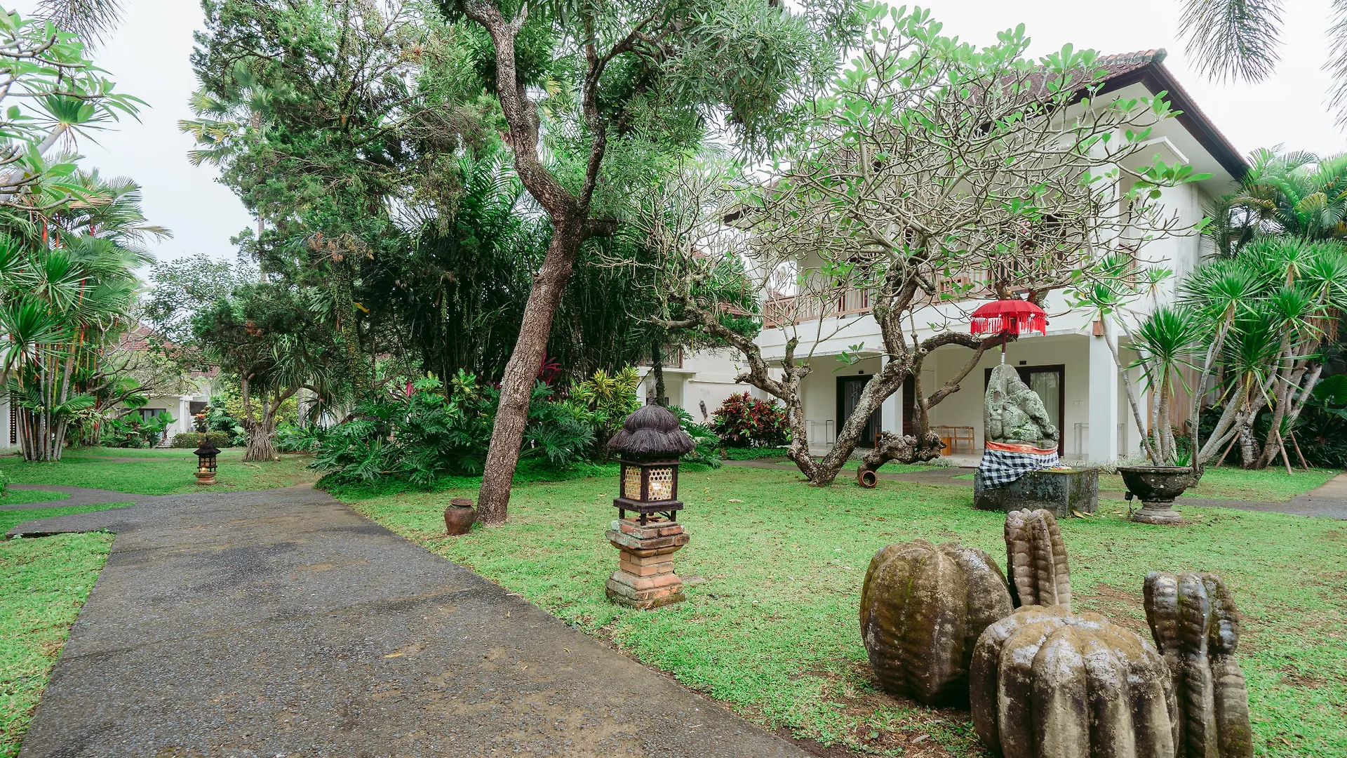 Pertiwi Resort & Spa Ubud   Ubud (Bali)