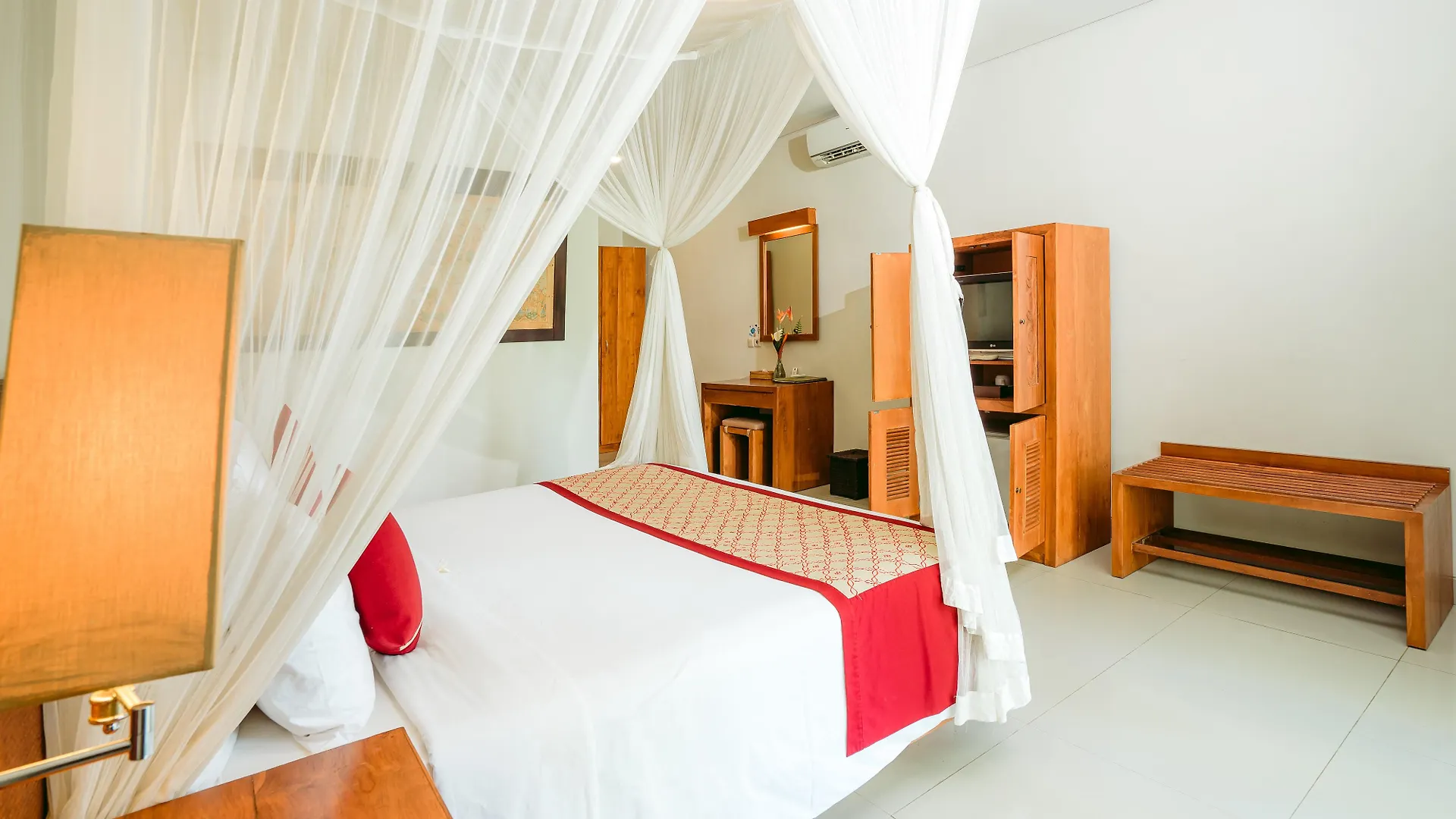 Pertiwi Resort & Spa Ubud  3*, Ubud (Bali)